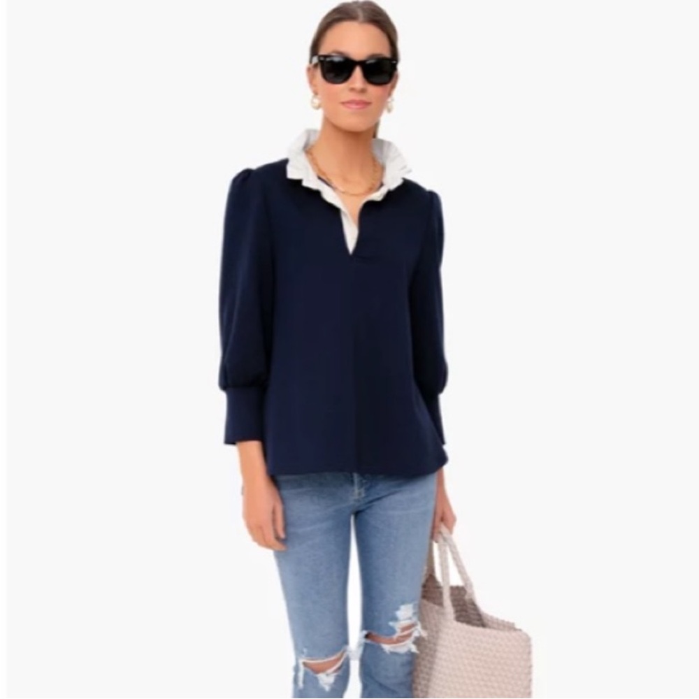 Tuckernuck Pomander Place Charlotte Terry Top